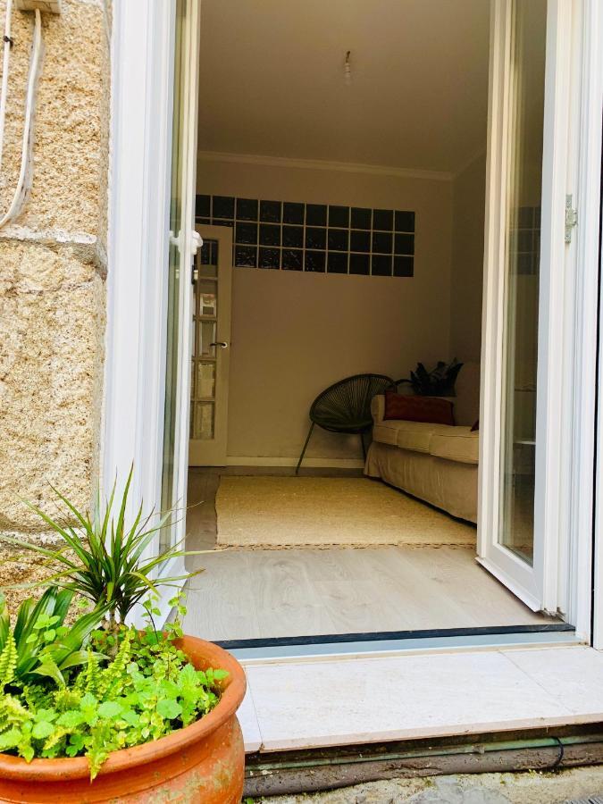 Ferienwohnung O Cruceiro Redondela Exterior foto